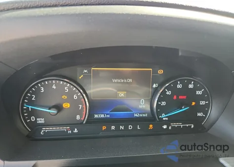 2023 Ford Explorer Xlt from USA, damaged, VIN 1FMSK7DHXPGC10291